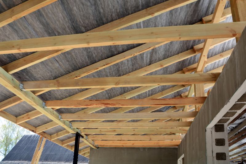 Roof Truss Repair