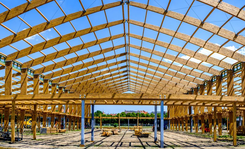 Roof Truss Repair