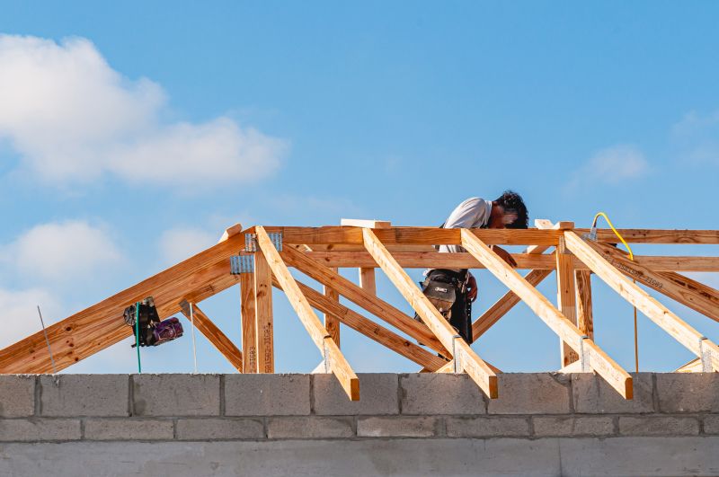 Roof Truss Repair