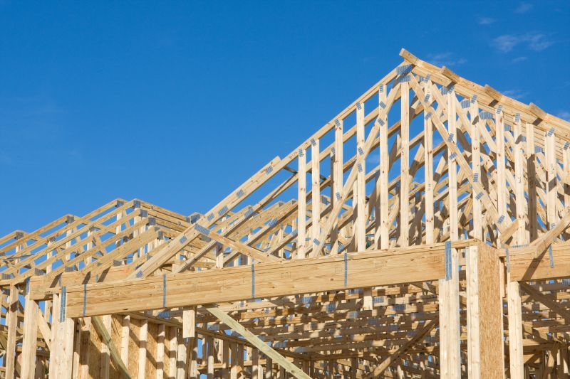 Roof Sheathing and Decking
